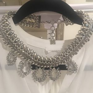 Gorgeous Statement Necklace by BCBG